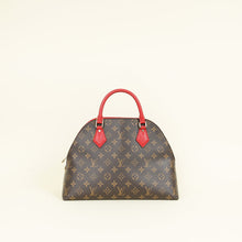Louis Vuitton Monogram Red Alma B'N'B Bag