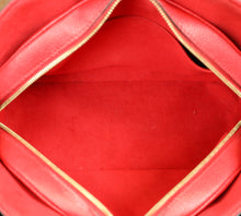Louis Vuitton Monogram Red Alma B'N'B Bag