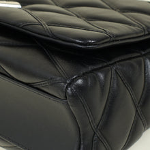 Louis Vuitton Black Malletage GO-14 MM Bag