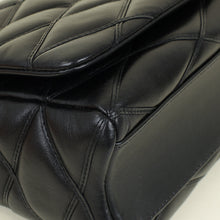 Louis Vuitton Black Malletage GO-14 MM Bag