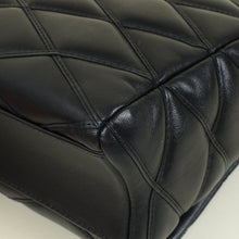 Louis Vuitton Black Malletage GO-14 MM Bag