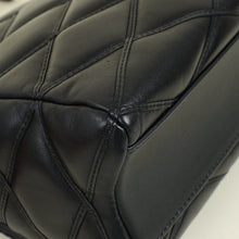 Louis Vuitton Black Malletage GO-14 MM Bag