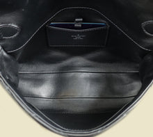 Louis Vuitton Black Malletage GO-14 MM Bag