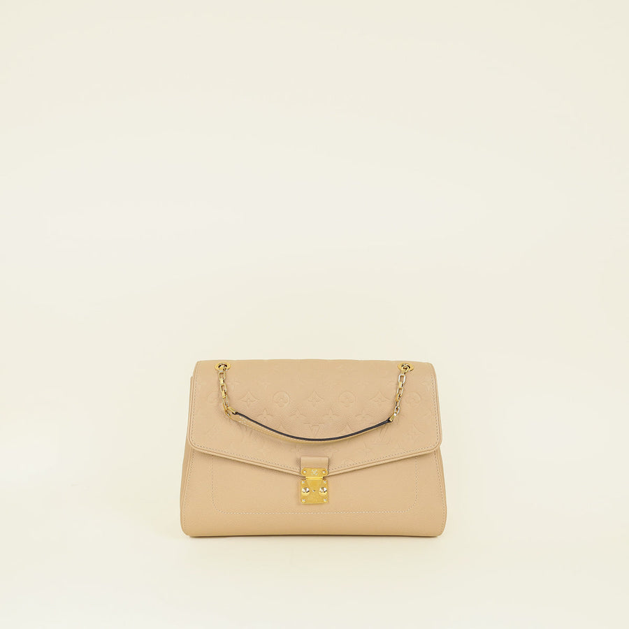 Louis Vuitton Dune Saint Germain MM Bag