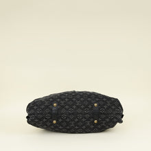 Louis Vuitton Black Monogram Denim Neo Cabby GM Bag