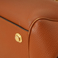 Louis Vuitton Gold Veau Nuage Milla PM Bag