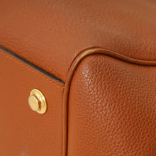 Louis Vuitton Gold Veau Nuage Milla PM Bag