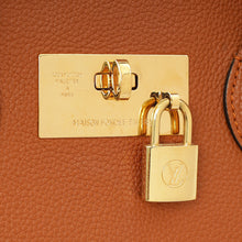 Louis Vuitton Gold Veau Nuage Milla PM Bag