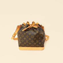 Louis Vuitton Brown Monogram Noe BB Bag