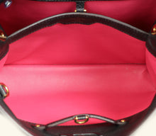 Louis Vuitton Black Capucines MM Bag