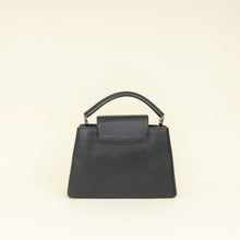 Louis Vuitton Black Capucines MM Bag