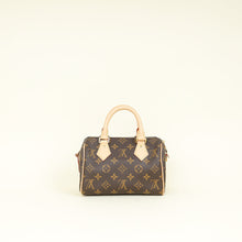 Louis Vuitton Brown Monogram Speedy Bandouliere 20 Bag