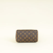 Louis Vuitton Brown Monogram Speedy Bandouliere 20 Bag