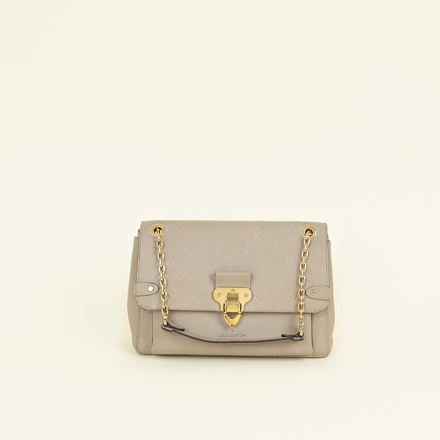 Louis Vuitton Galet Monogram Empreinte Vavin PM Bag