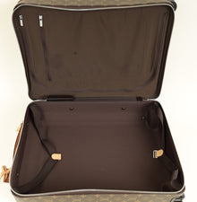Louis Vuitton Brown Monogram Horizon 55 Bag