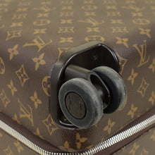 Louis Vuitton Brown Monogram Horizon 55 Bag