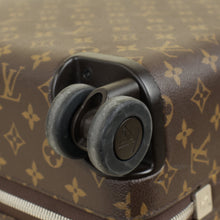 Louis Vuitton Brown Monogram Horizon 55 Bag