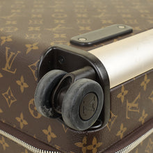 Louis Vuitton Brown Monogram Horizon 55 Bag
