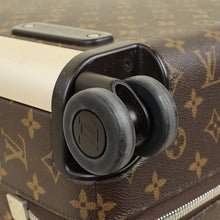 Louis Vuitton Brown Monogram Horizon 55 Bag
