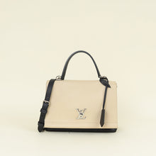 Louis Vuitton Bicolor Lockme II Top Handle Bag