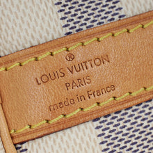 Louis Vuitton Damier Azur Speedy 25 Bandouliere Bag