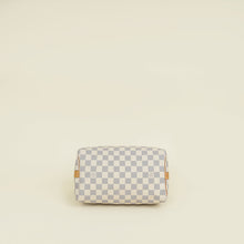 Louis Vuitton Damier Azur Speedy 25 Bandouliere Bag