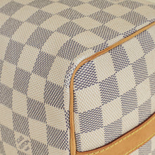 Louis Vuitton Damier Azur Speedy 25 Bandouliere Bag