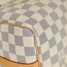 Louis Vuitton Damier Azur Speedy 25 Bandouliere Bag
