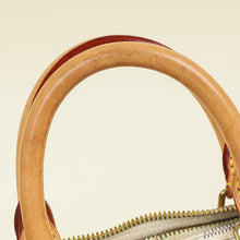 Louis Vuitton Damier Azur Speedy 25 Bandouliere Bag