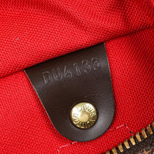 Louis Vuitton Damier Ebene Speedy Bandouliere 25 Bag