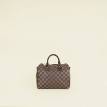 Louis Vuitton Damier Ebene Speedy Bandouliere 25 Bag