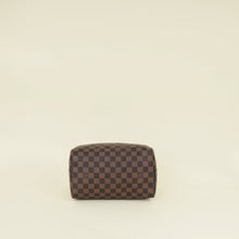 Louis Vuitton Damier Ebene Speedy Bandouliere 25 Bag