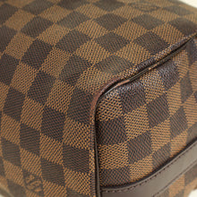 Louis Vuitton Damier Ebene Speedy Bandouliere 25 Bag