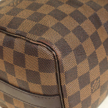 Louis Vuitton Damier Ebene Speedy Bandouliere 25 Bag