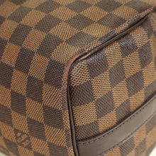 Louis Vuitton Damier Ebene Speedy Bandouliere 25 Bag