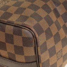 Louis Vuitton Damier Ebene Speedy Bandouliere 25 Bag