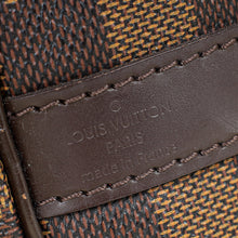 Louis Vuitton Damier Ebene Speedy Bandouliere 25 Bag