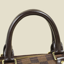 Louis Vuitton Damier Ebene Speedy Bandouliere 25 Bag