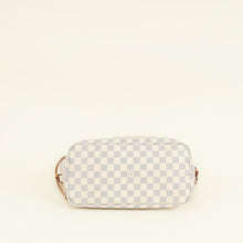 Louis Vuitton Damier Azur Neverfull MM Bag