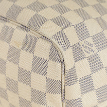 Louis Vuitton Damier Azur Neverfull MM Bag