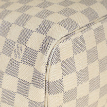 Louis Vuitton Damier Azur Neverfull MM Bag