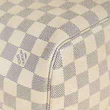 Louis Vuitton Damier Azur Neverfull MM Bag