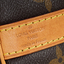 Louis Vuitton Monogram Speedy 25 Bandouliere Bag