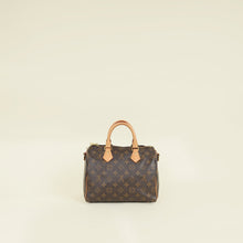 Louis Vuitton Monogram Speedy 25 Bandouliere Bag