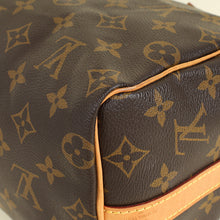 Louis Vuitton Monogram Speedy 25 Bandouliere Bag