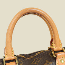 Louis Vuitton Monogram Speedy 25 Bandouliere Bag