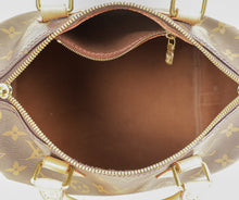 Louis Vuitton Monogram Speedy 25 Bandouliere Bag