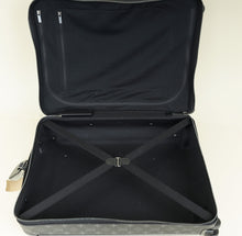 Louis Vuitton Horizon 55 Monogram Eclipse Travel Bag W/ Initial R.M.