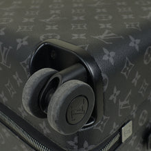 Louis Vuitton Horizon 55 Monogram Eclipse Travel Bag W/ Initial R.M.
