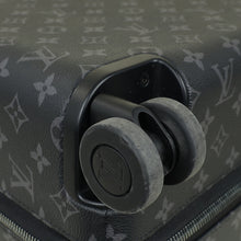 Louis Vuitton Horizon 55 Monogram Eclipse Travel Bag W/ Initial R.M.